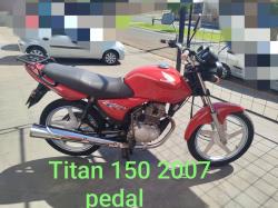 HONDA CG 150 TITAN KS
