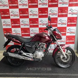 HONDA CG 150 TITAN MIX EX