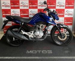 HONDA CG 160 FAN