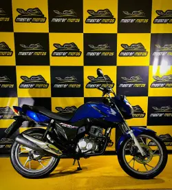 HONDA CG 160 FAN