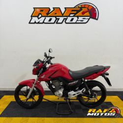 HONDA CG 160 FAN