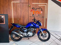 HONDA CG 160 FAN