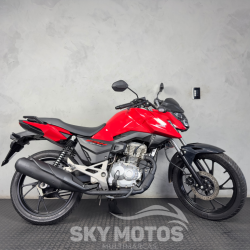 HONDA CG 160 FAN