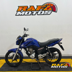 HONDA CG 160 FAN