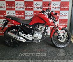 HONDA CG 160 FAN