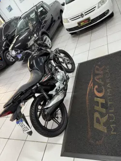 HONDA CG 160 FAN