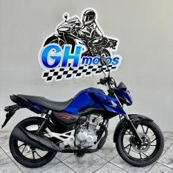 HONDA CG 160 FAN