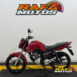 HONDA CG 160 FAN