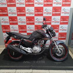 HONDA CG 160 FAN