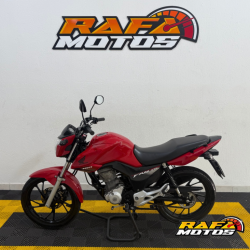 HONDA CG 160 FAN