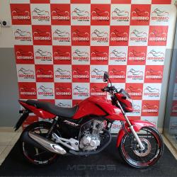 HONDA CG 160 FAN