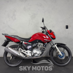 HONDA CG 160 FAN