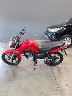 HONDA CG 160 FAN