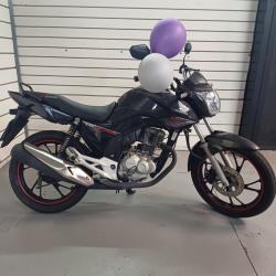 HONDA CG 160 FAN