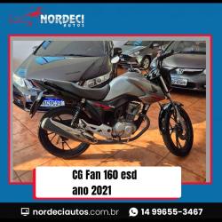 HONDA CG 160 FAN FLEX ONE