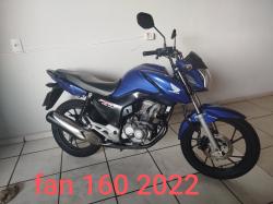 HONDA CG 160 FAN FLEX ONE