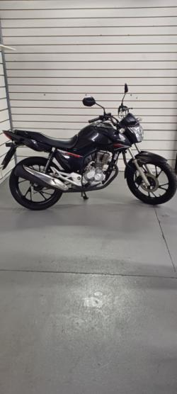 HONDA CG 160 FAN FLEX ONE