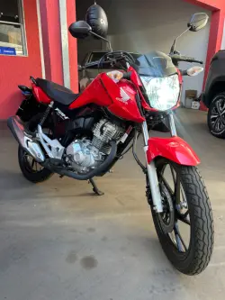HONDA CG 160 FAN FLEX ONE
