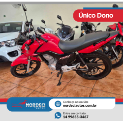 HONDA CG 160 FAN FLEX ONE