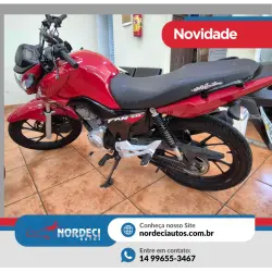 HONDA CG 160 FAN FLEX ONE