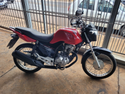 HONDA CG 160 START