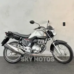 HONDA CG 160 START