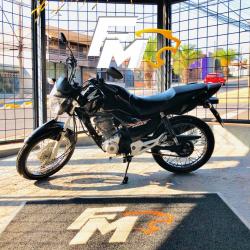 HONDA CG 160 START