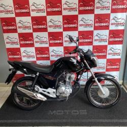 HONDA CG 160 START