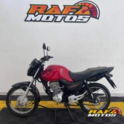 HONDA CG 160 START