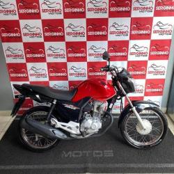 HONDA CG 160 START