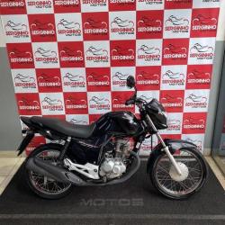 HONDA CG 160 START