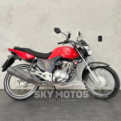 HONDA CG 160 START