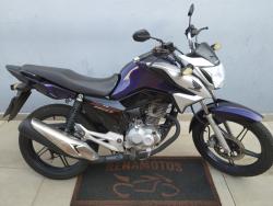 HONDA CG 160 START