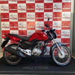 HONDA CG 160 START