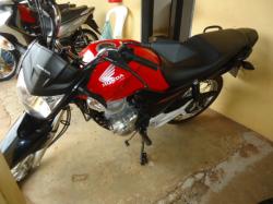 HONDA CG 160 START