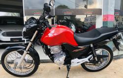 HONDA CG 160 START