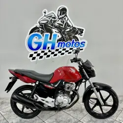 HONDA CG 160 START