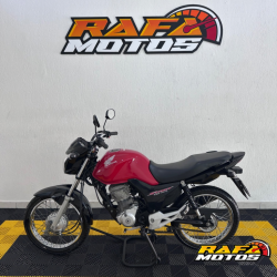 HONDA CG 160 START