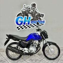 HONDA CG 160 START