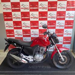 HONDA CG 160 START