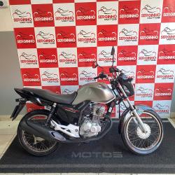 HONDA CG 160 START