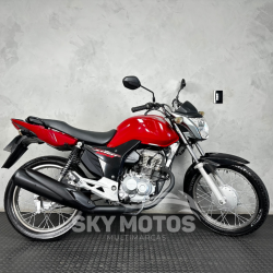 HONDA CG 160 START