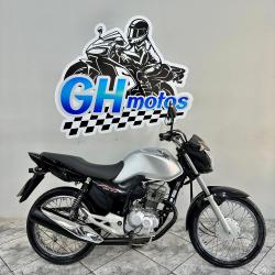 HONDA CG 160 START