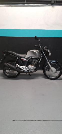 HONDA CG 160 START