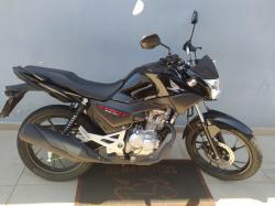 HONDA CG 160 START