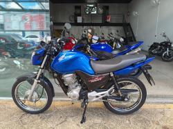 HONDA CG 160 START