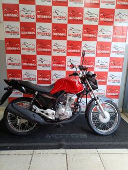 HONDA CG 160 START