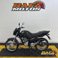 HONDA CG 160 START