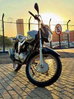 HONDA CG 160 START
