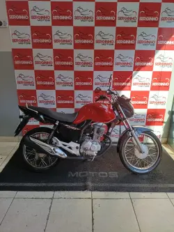 HONDA CG 160 START
